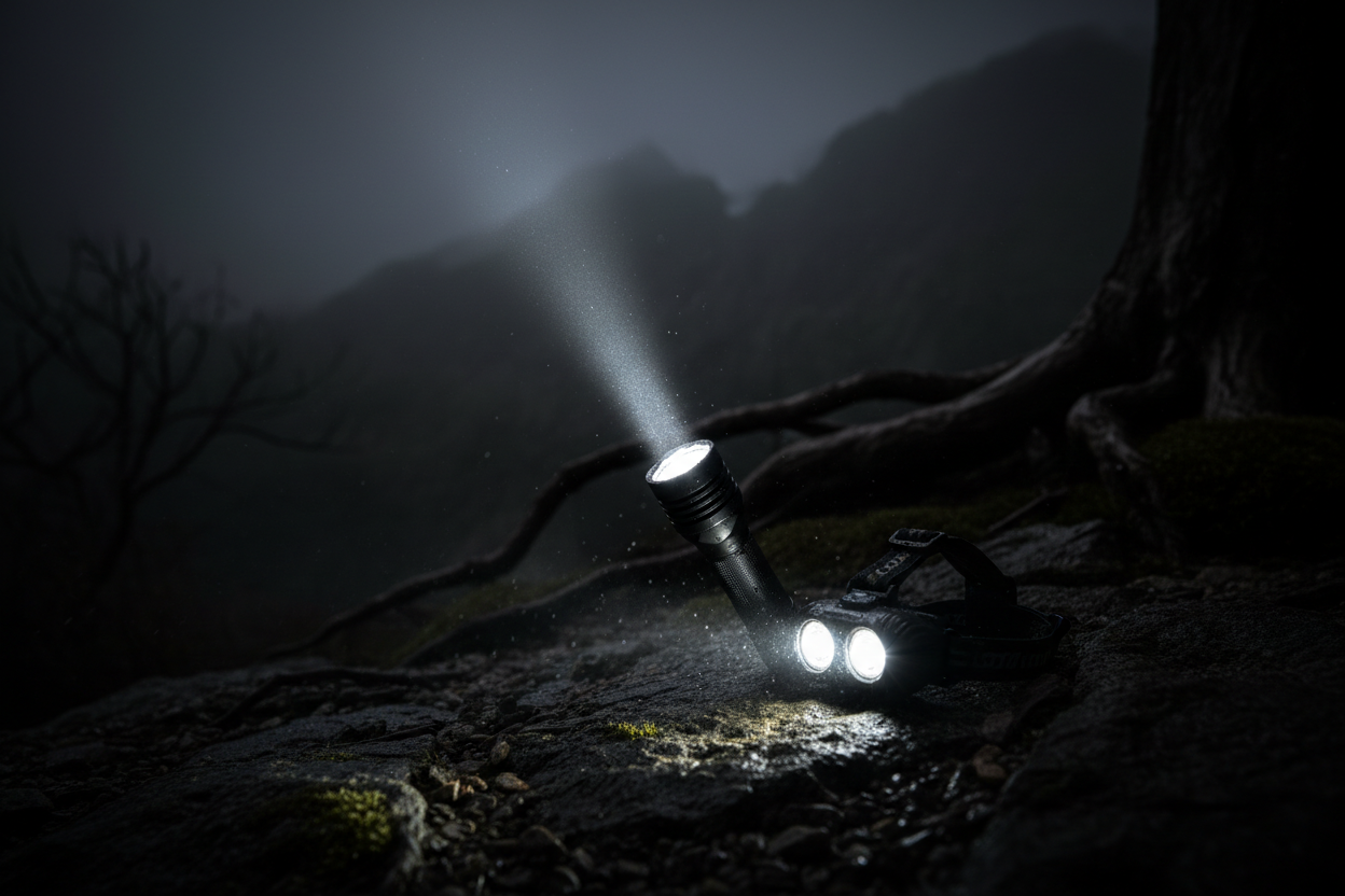 Lighting & Flashlights