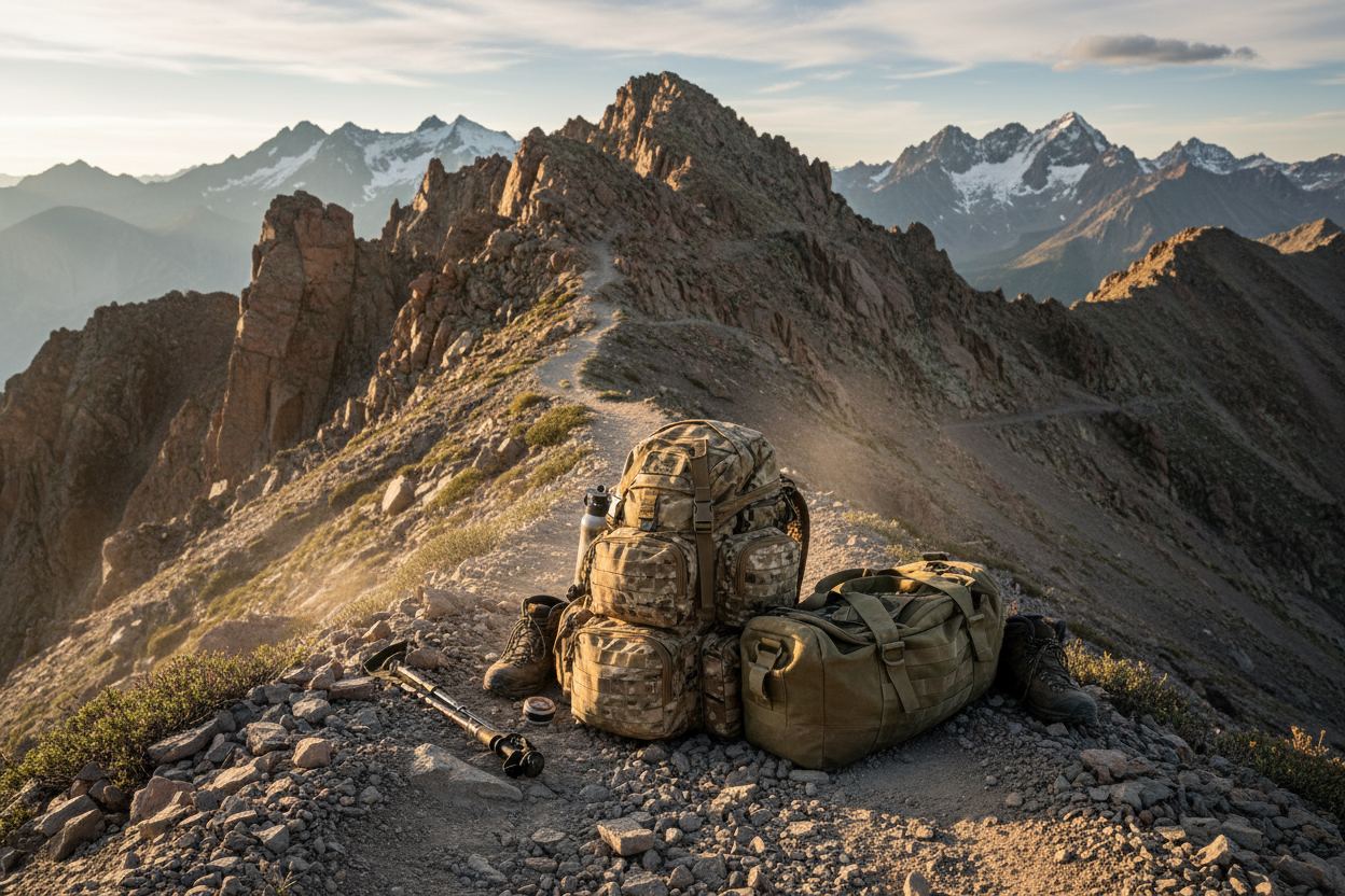 Packs & Bags
