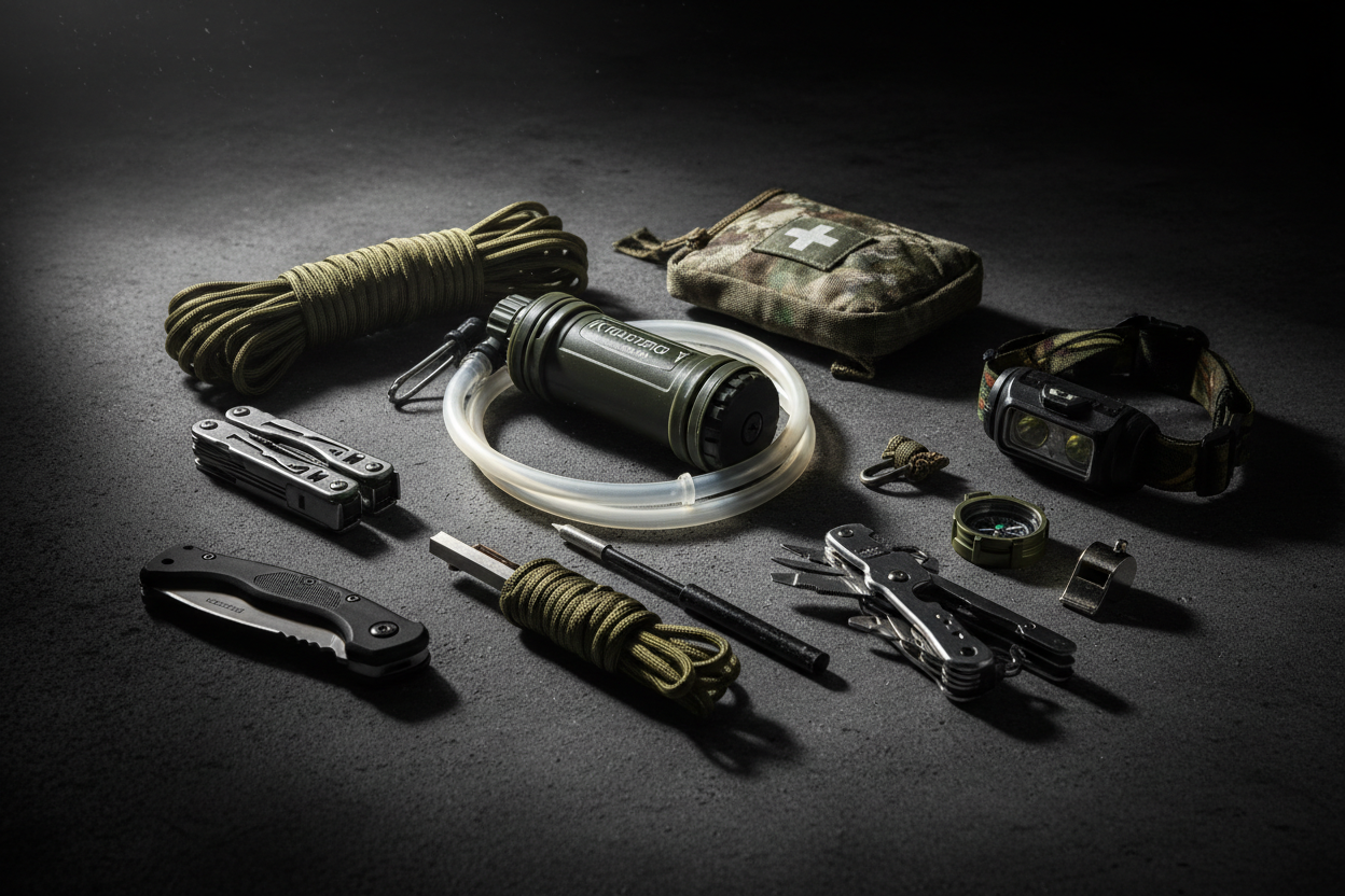 Survival & Emergency Gear