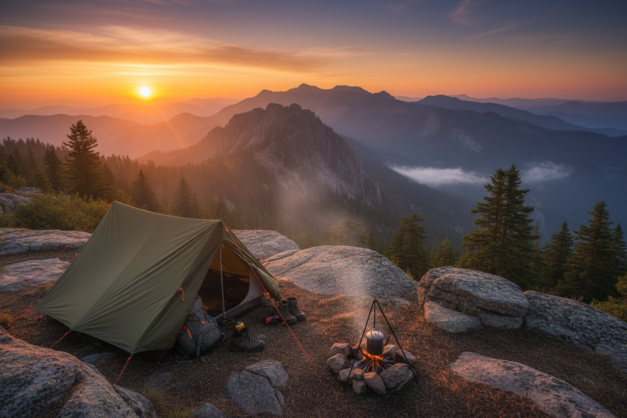 Tents & Shelter