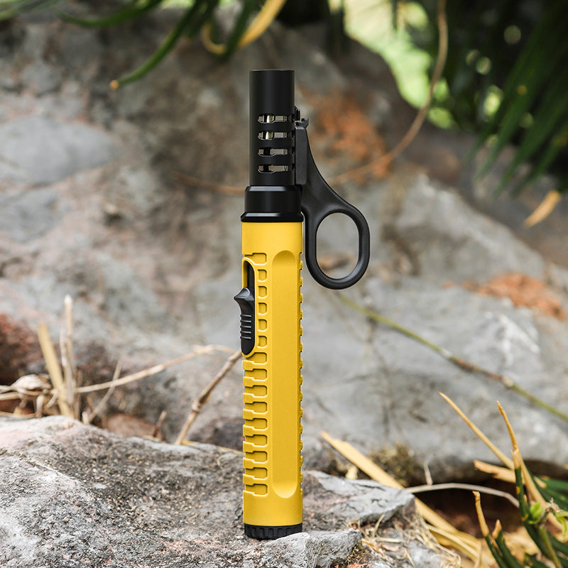 Refillable Camping Lighter Igniter | BBQ & Outdoor Stove Accessory