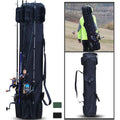 Multifunctional Fishing Rod & Gear Storage Bag | 123cm Cylinder Case