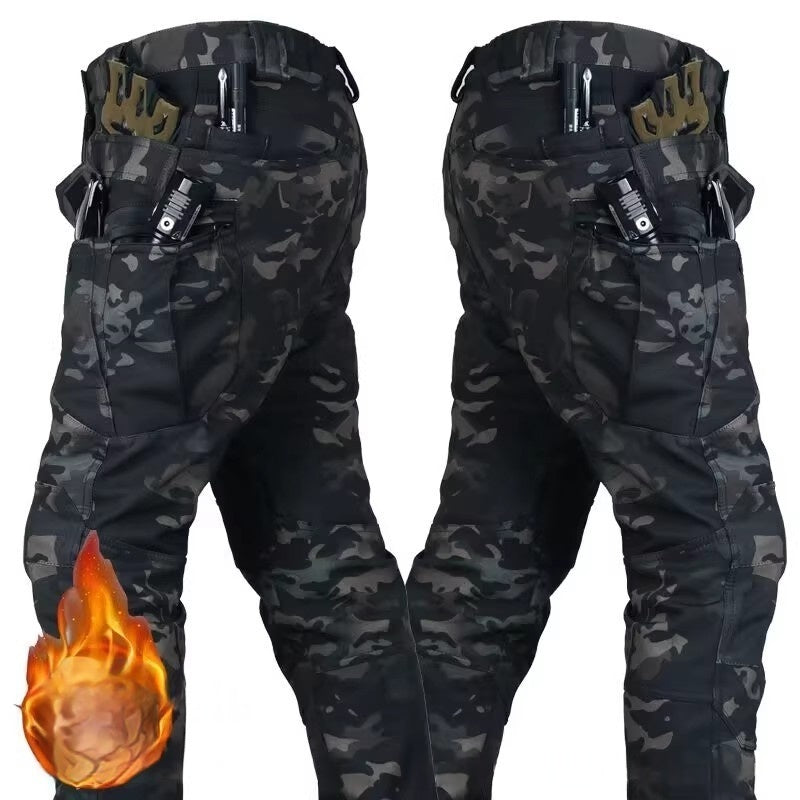Tactical Pants Durable Combat Pants Workwear Trousers