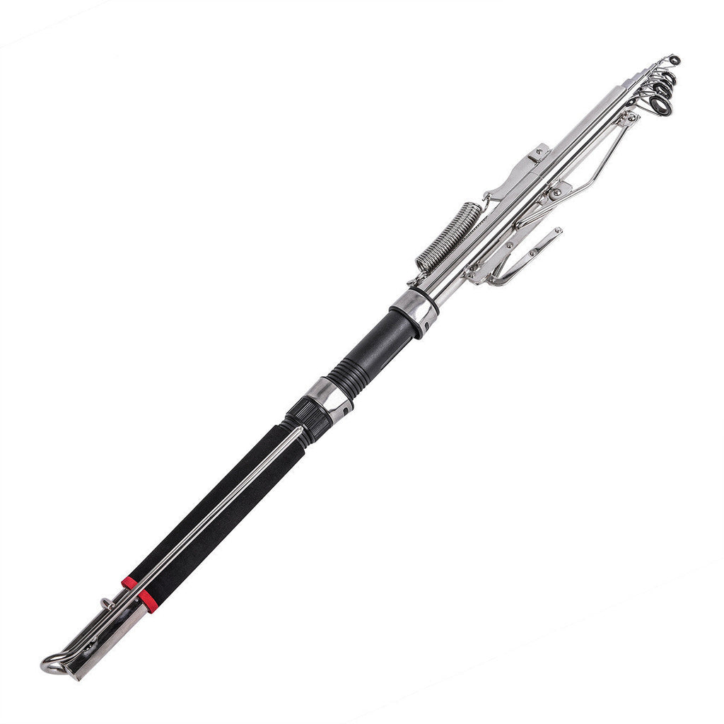 Self-Lifting Sea Fishing Rod | FRP & Stainless Steel | 2.1m, 2.4m, 2.7m