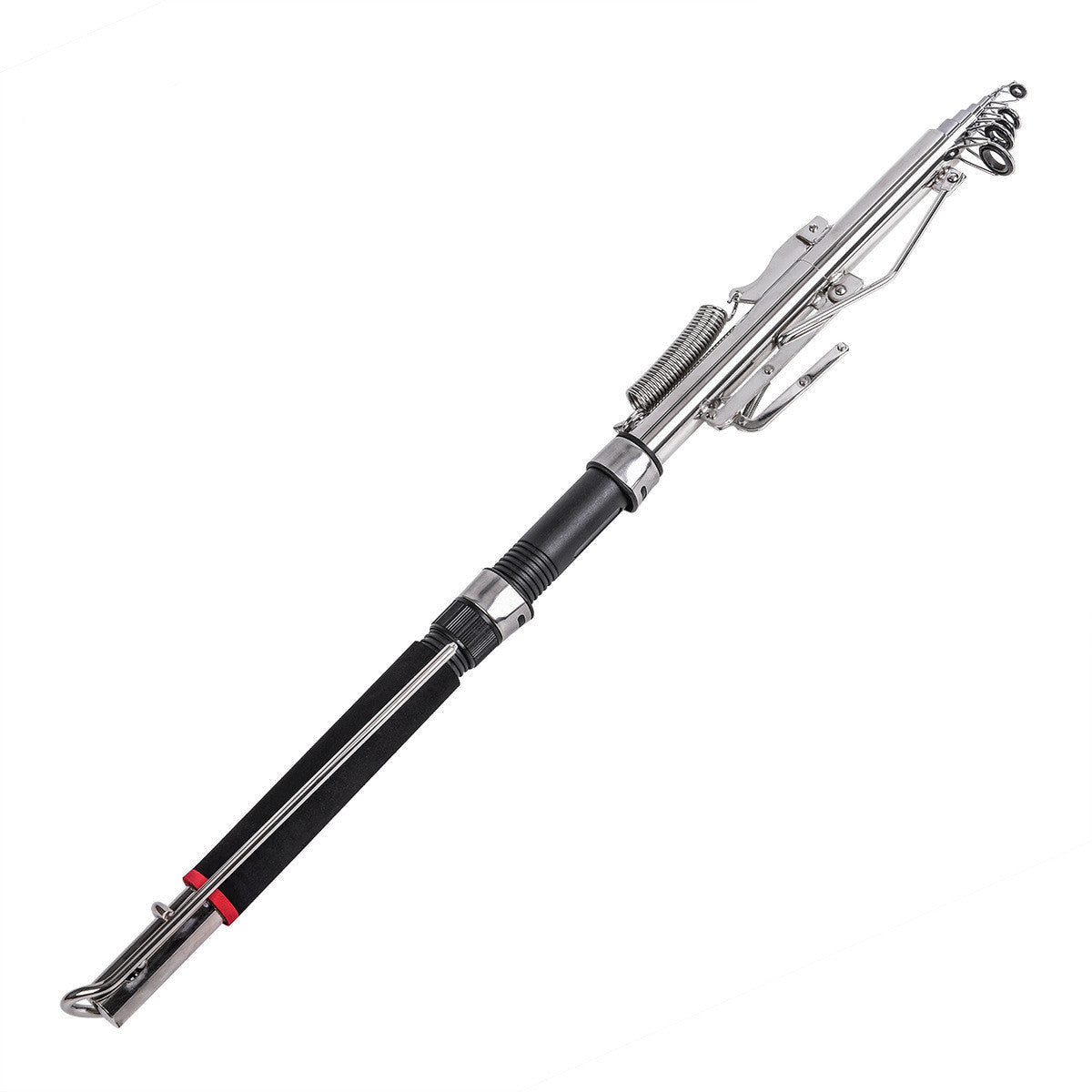 Self-Lifting Sea Fishing Rod | FRP & Stainless Steel | 2.1m, 2.4m, 2.7m