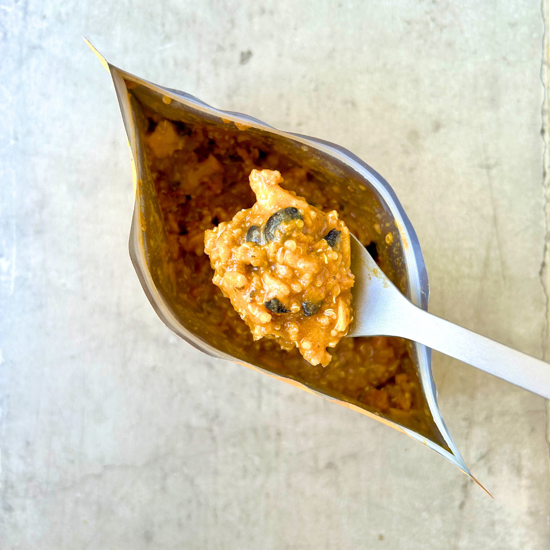 Quinoa Sweet Potato Skillet
