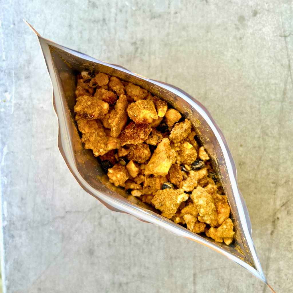 Quinoa Sweet Potato Skillet
