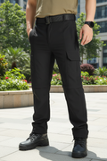 Men’s Hiking Pants: Convertible, Lightweight, Waterproof, Quick Dry, Outdoor, Fishing, Travel, Safari, Camping, Detachable.