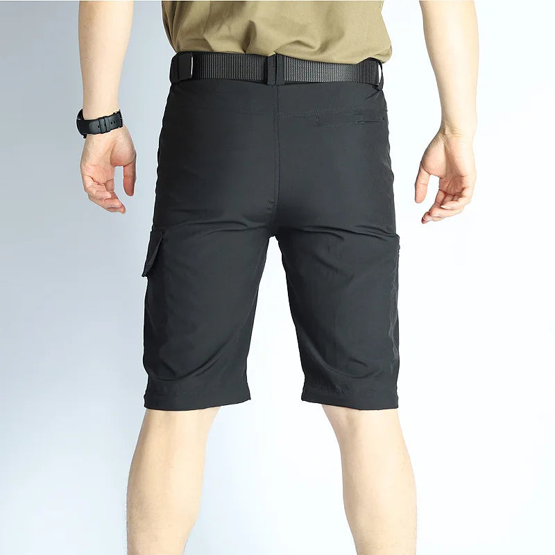 Men’s Hiking Pants: Convertible, Lightweight, Waterproof, Quick Dry, Outdoor, Fishing, Travel, Safari, Camping, Detachable.