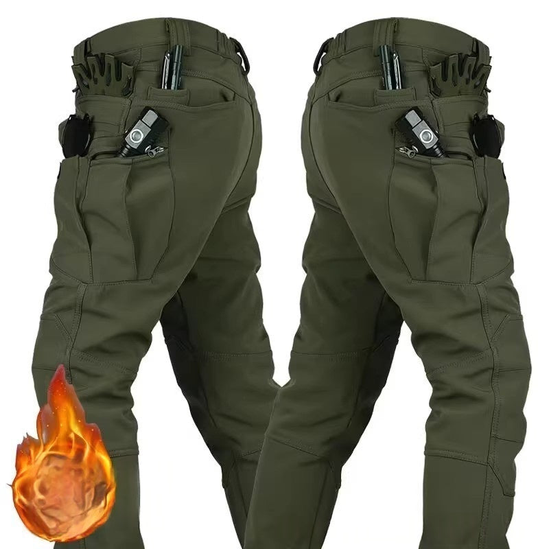 Tactical Pants Durable Combat Pants Workwear Trousers