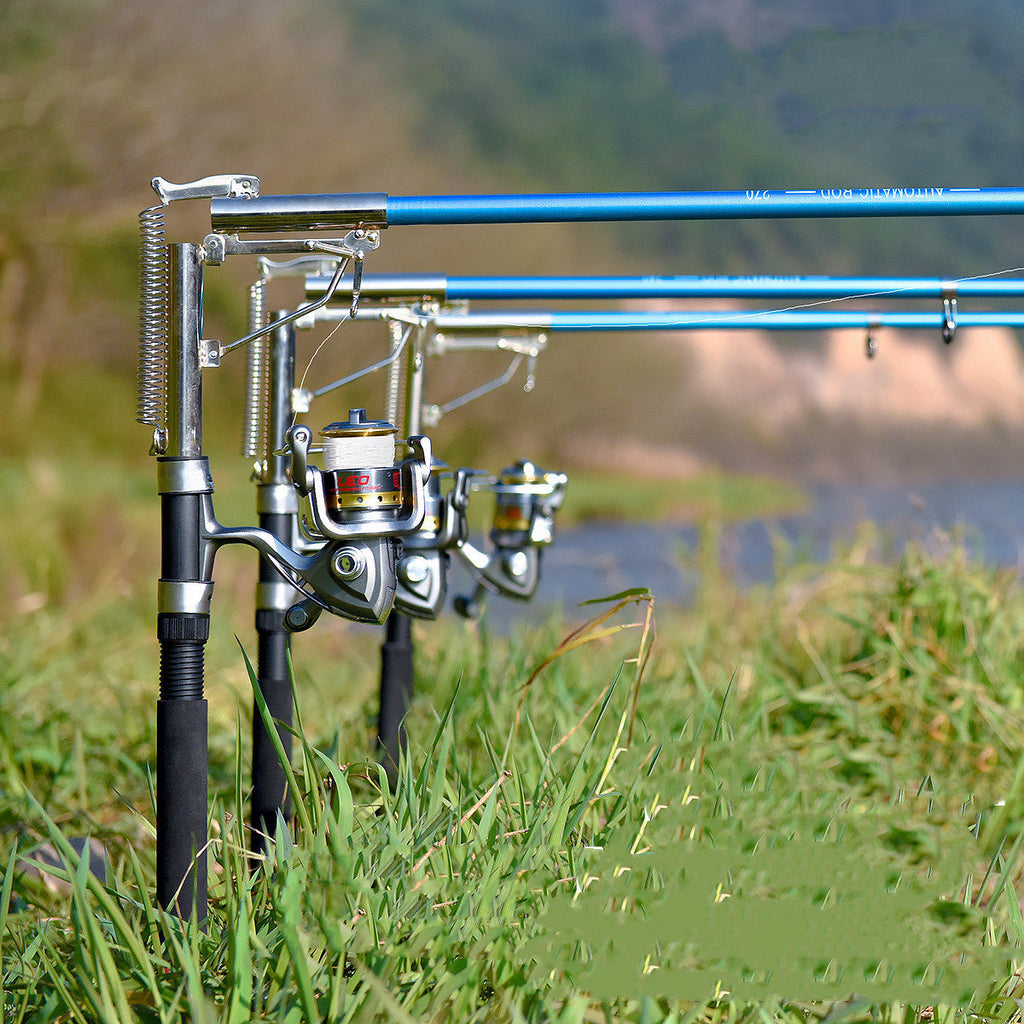 Self-Lifting Sea Fishing Rod | FRP & Stainless Steel | 2.1m, 2.4m, 2.7m