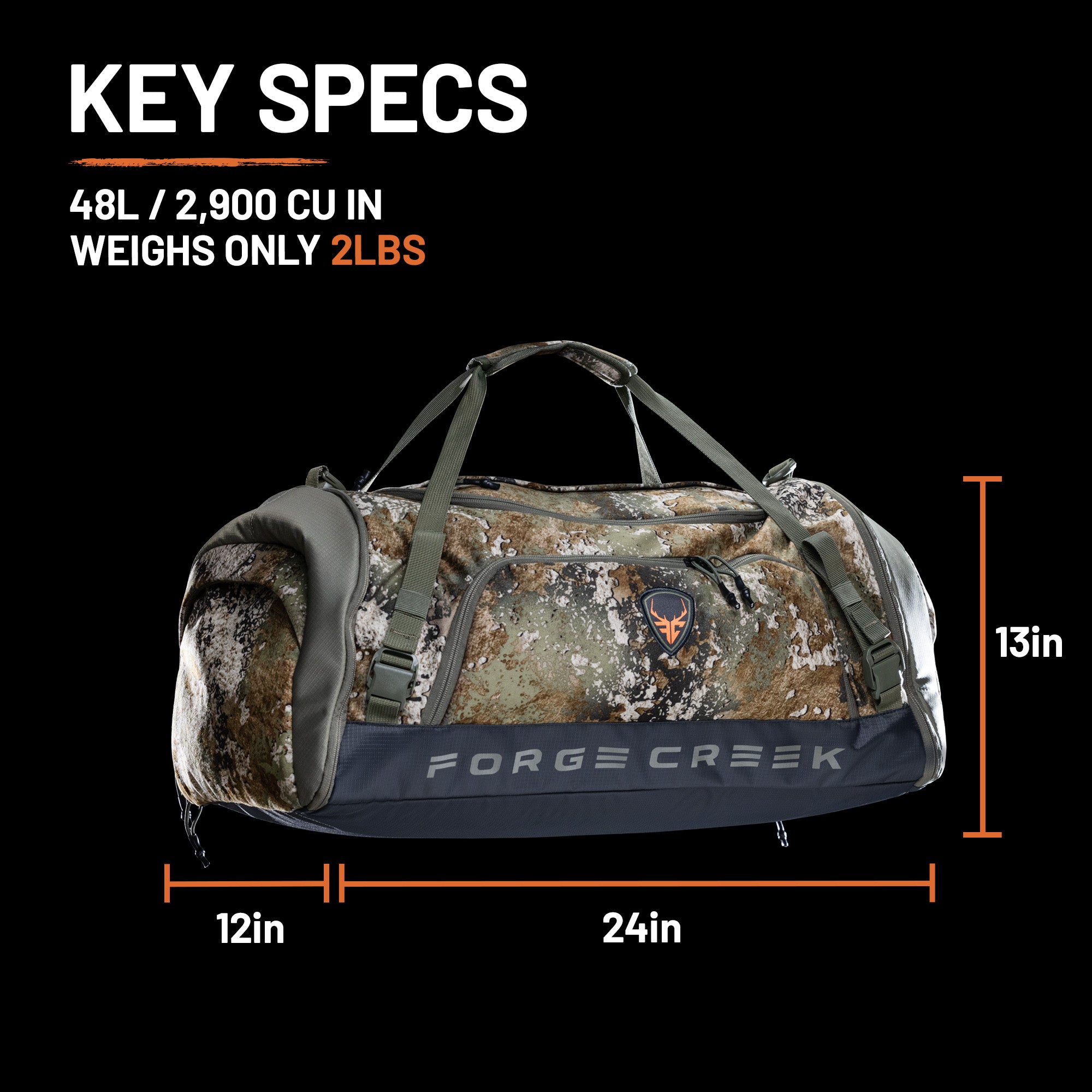 Icon Pro Gear Bag