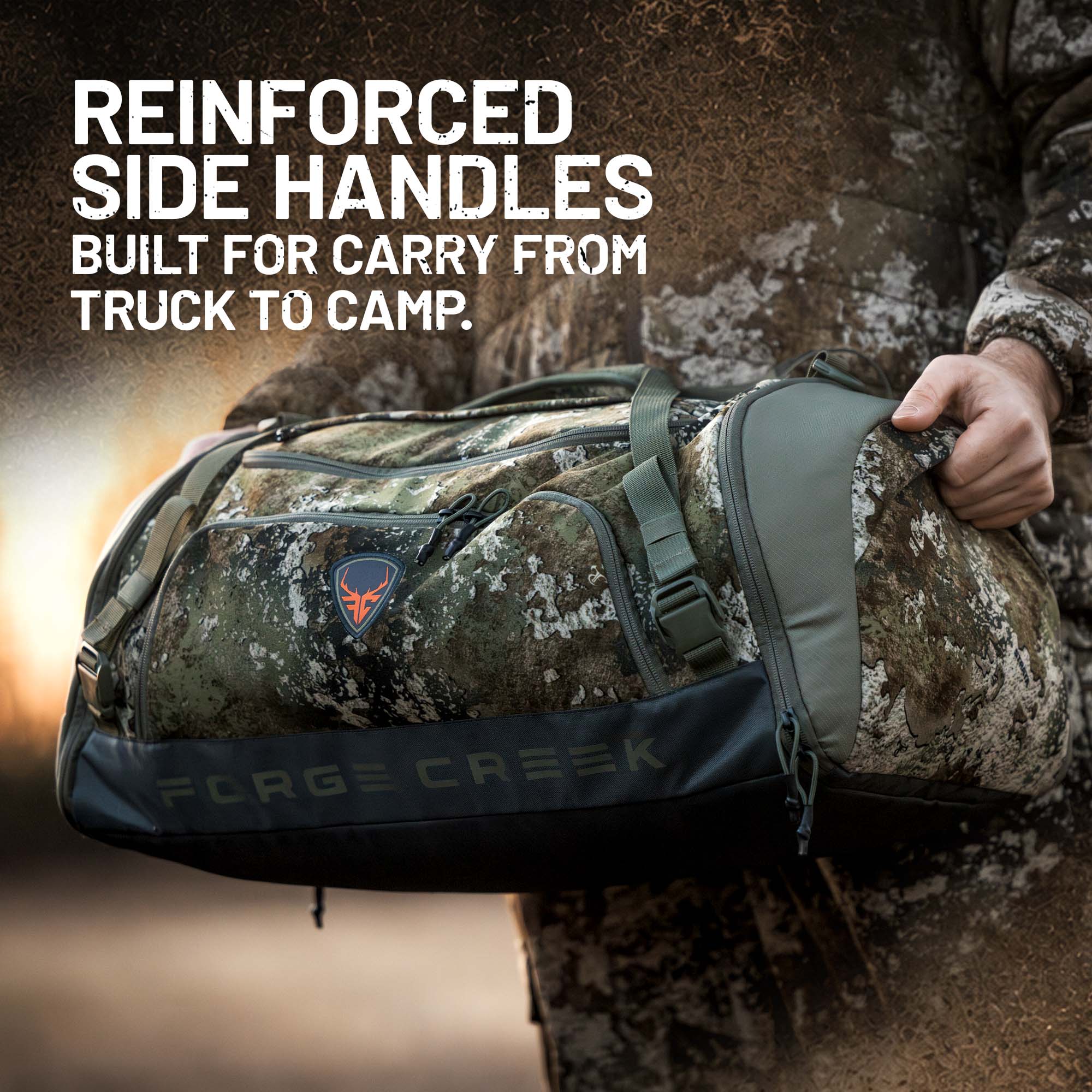 Icon Pro Gear Bag