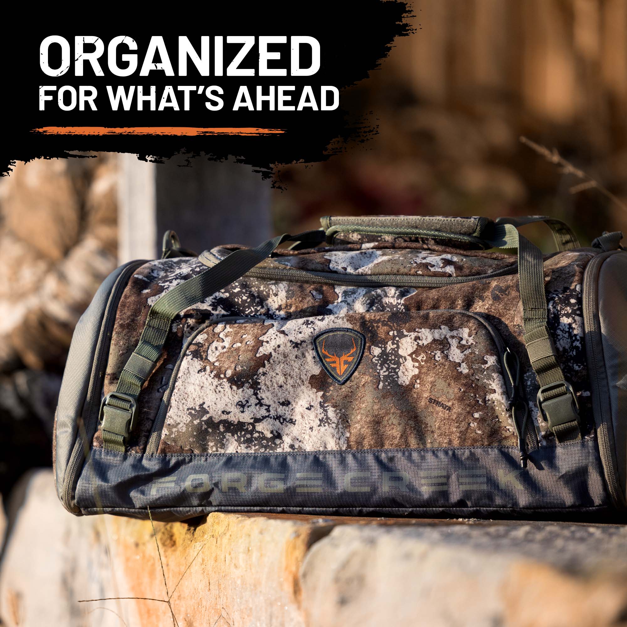 Icon Pro Gear Bag