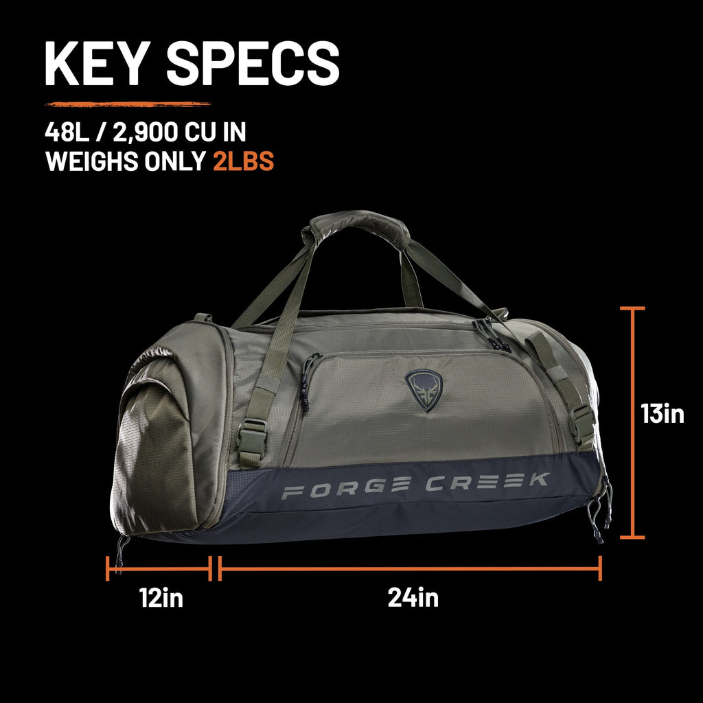 Icon Pro Gear Bag