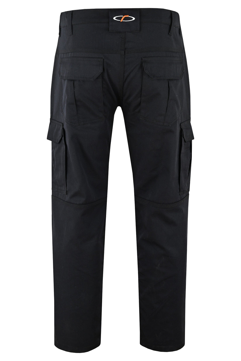 Riggermen Tactical Work Pants for Men - Durable Casual Trousers with Holster Pockets for Outdoor and Work Use