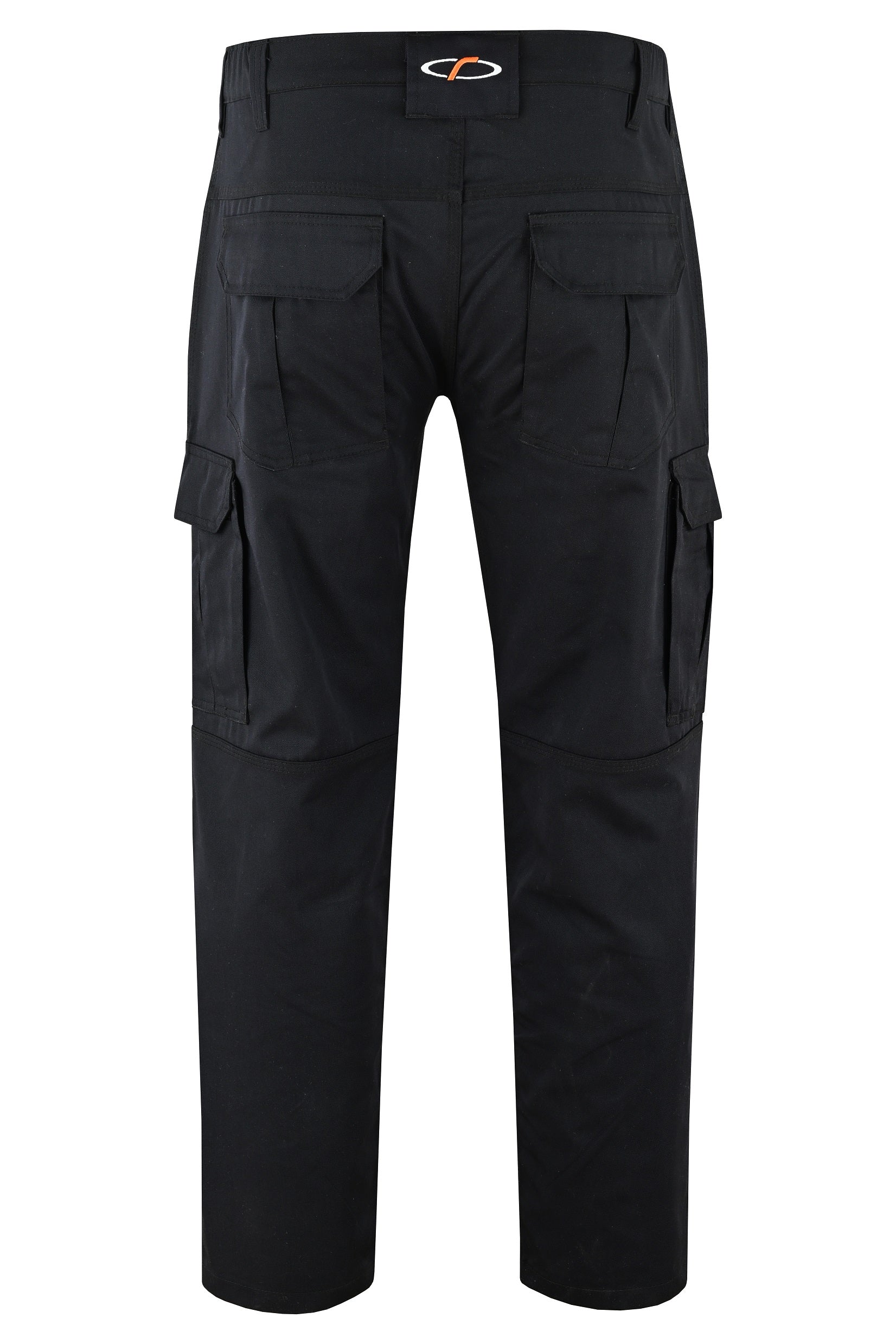 Riggermen Tactical Work Pants for Men - Durable Casual Trousers with Holster Pockets for Outdoor and Work Use