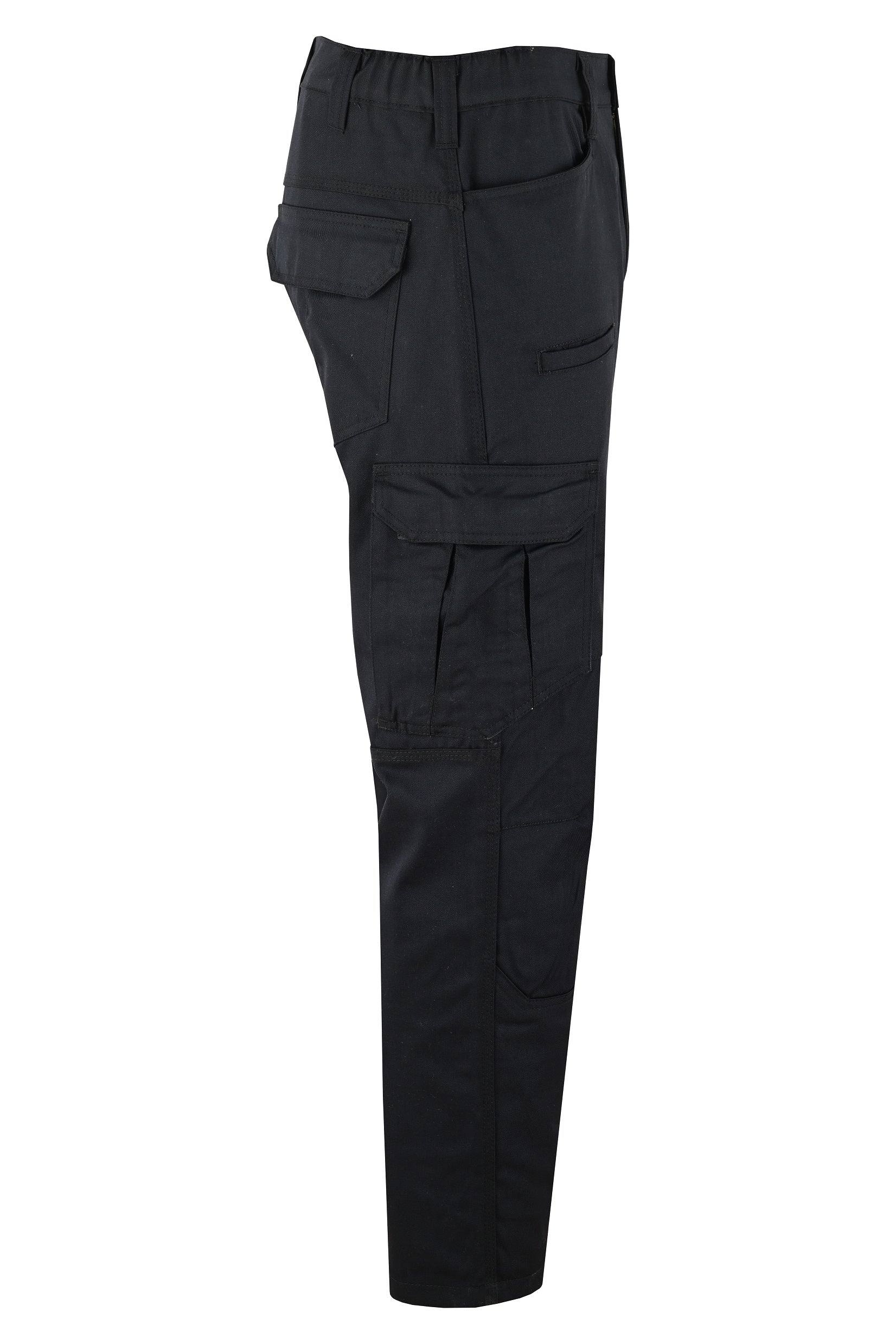 Riggermen Tactical Work Pants for Men - Durable Casual Trousers with Holster Pockets for Outdoor and Work Use