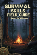 Survival Skills Field Guide Cover